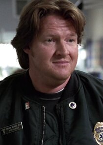 Flight Nurse Chuck Martin