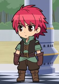 Tigrevurmud "Tigre" Vorn