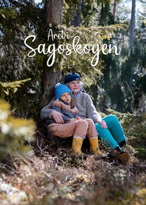 Året i sagoskogen