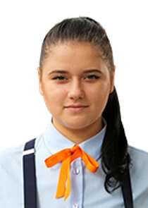 Катерина Устинова