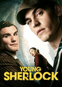 Young Sherlock
