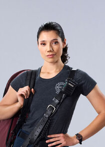 Paramedic Violet Mikami