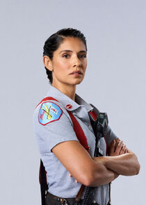 Lieutenant Stella Kidd