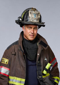 Lieutenant Kelly Severide