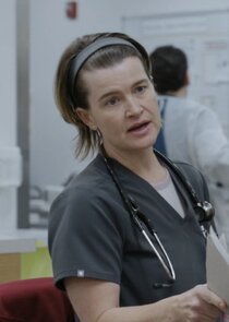 Nurse Olive Rivera