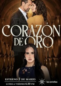 Corazón de Oro