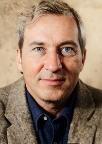 Detective Sergeant Jim Brewer