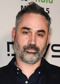 Alex Garland