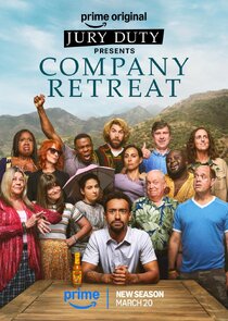 Jury Duty Presents: Company Retreat Season 1