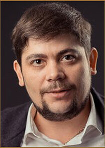 Максим Микрюков