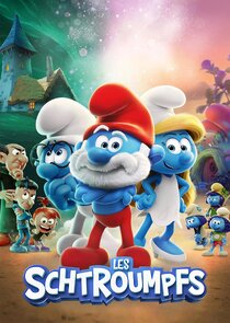 Les Schtroumpfs poszter