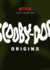 Scooby-Doo Origins