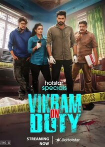 Vikram On Duty