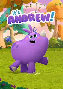 It's Andrew!