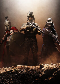 History's Greatest Warriors