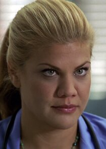 Nurse Manager Eve Peyton