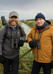 Sam & Ade Go Birding