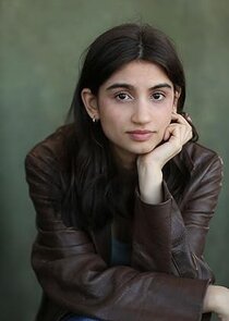 Amelia Valentina Pankhania