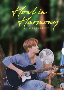 SKZ SONG CAMP: Howl in Harmony