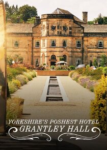 Yorkshire's Poshest Hotel: Grantley Hall