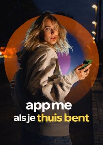 App me als je thuis bent