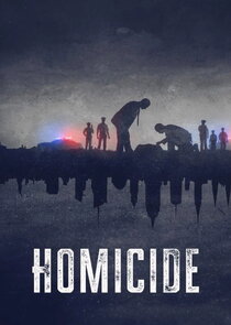 Homicide poszter