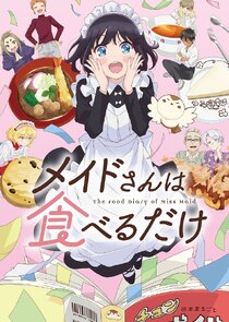 The Food Diary of Miss Maid