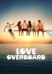 Movie poster of Love Overboard