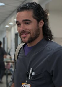 Nurse Mateo Diaz