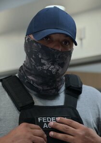 ICE Agent Russo