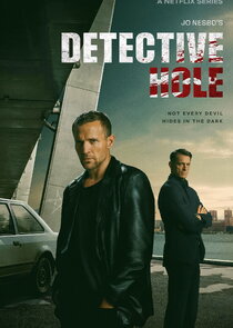 Jo Nesbøs Harry Hole