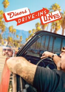 Diners, Drive-Ins and Dives