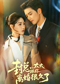 Feng Zong，Tai Tai Gen Ni Li Hun Hen Jiu Le