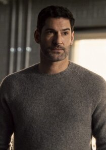 CIA Agent Colin Glass