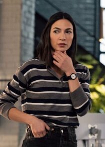 CIA Analyst Gina Gogean