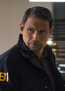 FBI ASAC Jubal Valentine