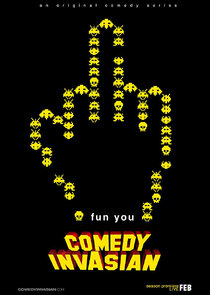 Comedy InvAsian