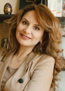 Анна Сухова