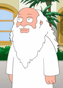 God