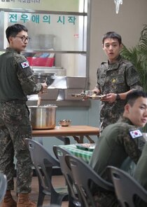 The Legend of Kitchen Soldier