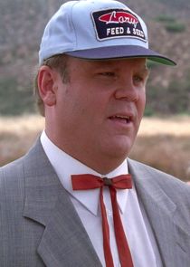 Mayor Jim Gilmore