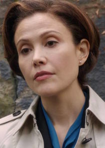 Agent Regina Vickers