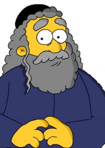 Rabbi Hyman Krustofski