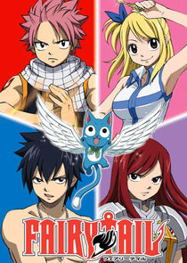 Fairy Tail poszter