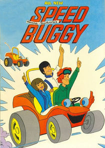 Speed Buggy — кадр