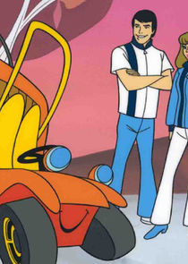 Speed Buggy — кадр