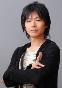 Kép: Daisuke Kishio színész profilképe