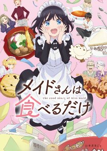 The Food Diary of Miss Maid