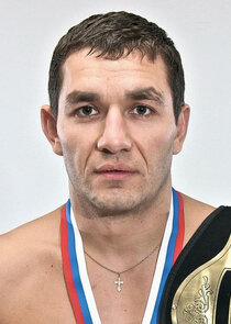 Эльдар Кенкерли