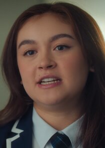 Katherine "Kitty" Song Covey